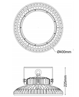 LED-High-Bay Light-ALS-HB02-240WD1-dimension2