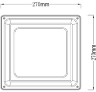 led-Canopy-light-dimension1