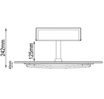 led-canopy-light-150w-3421-dimension2