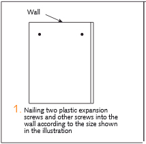 wall-screw