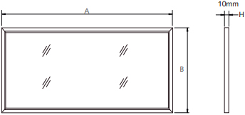 2x4-dimension