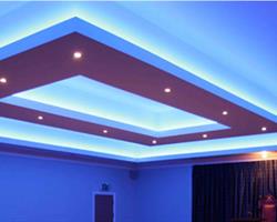 Led Strip Alcove Lighting