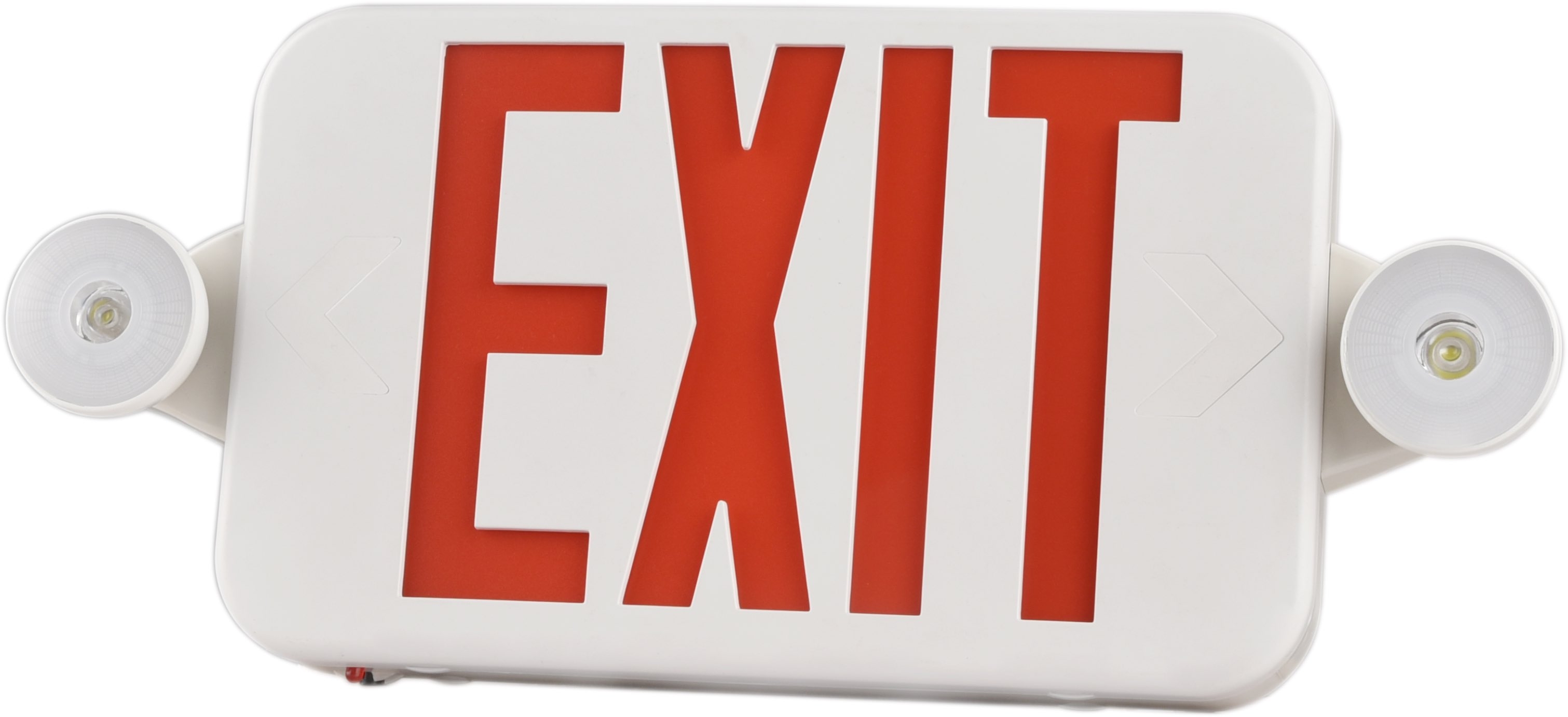 Slimline Led Exit Sign Emergency Light