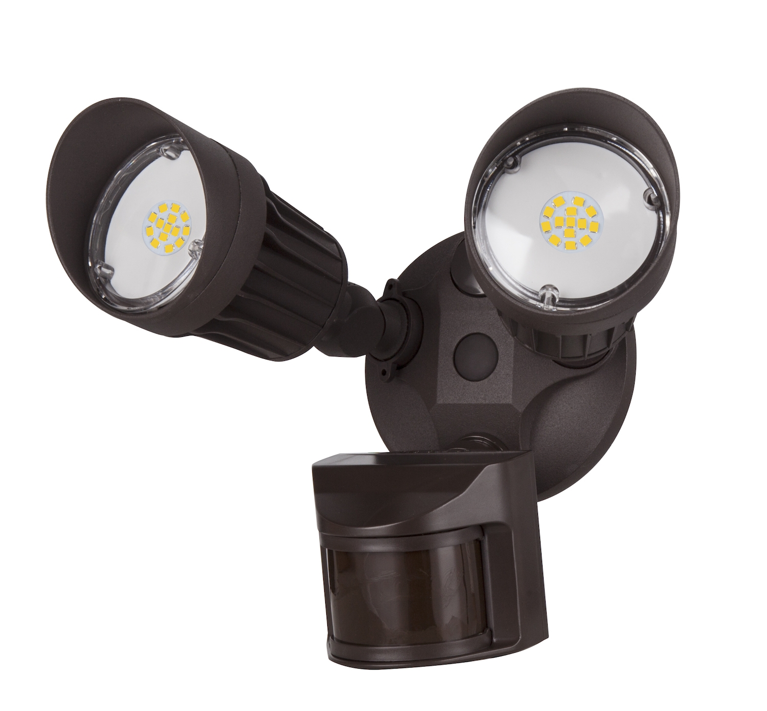 Two head led shop flood light
